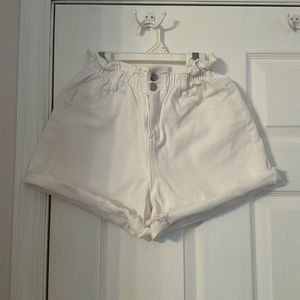 Princess Polly Paper Bag Shorts